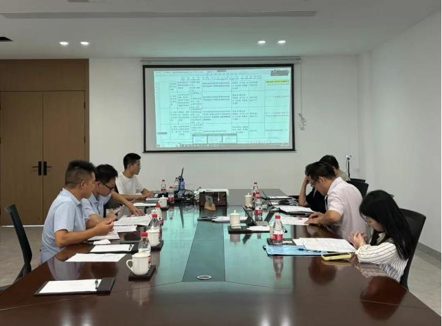 福建省标准研究院专家就聚酯瓶循环经济国家标准化试点开展调研